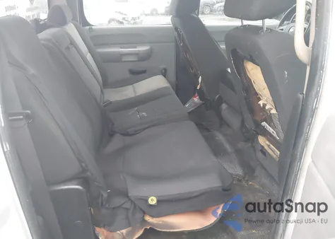 2009 Chevrolet Silverado 2500Hd Work Truck из США, поврежденный, VIN 1GCHC43K19F190867